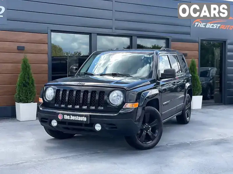 Позашляховик / Кросовер Jeep Patriot 2014 2 л. Автомат обл. Рівненська, Рівне - Фото 1/21