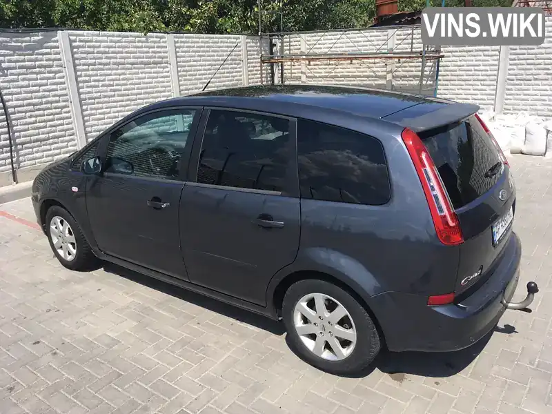 Мінівен Ford C-Max 2009 1.6 л. Ручна / Механіка обл. Рівненська, location.city.ozhenyn - Фото 1/21