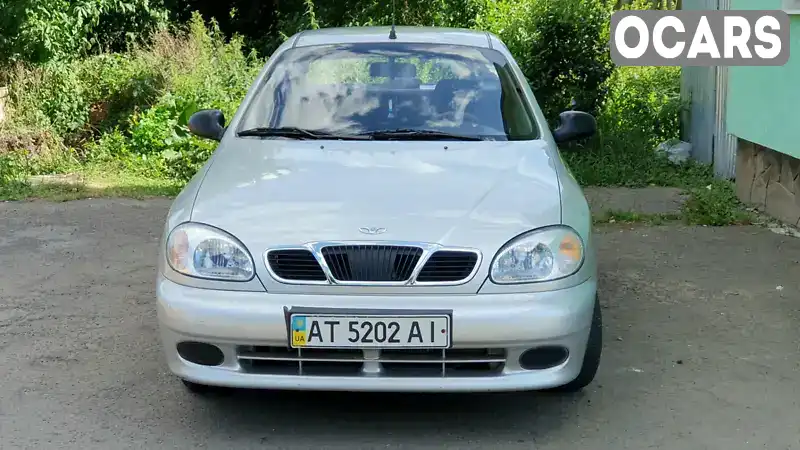 Седан Daewoo Sens 2004 1.3 л. Ручная / Механика обл. Ивано-Франковская, Ивано-Франковск - Фото 1/21