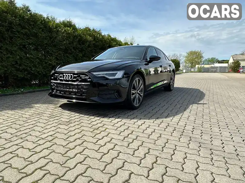 Седан Audi A6 2023 2 л. Робот обл. Полтавська, Полтава - Фото 1/21