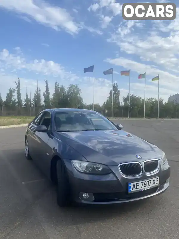 Купе BMW 3 Series 2008 2 л. Ручна / Механіка обл. Дніпропетровська, Кривий Ріг - Фото 1/7