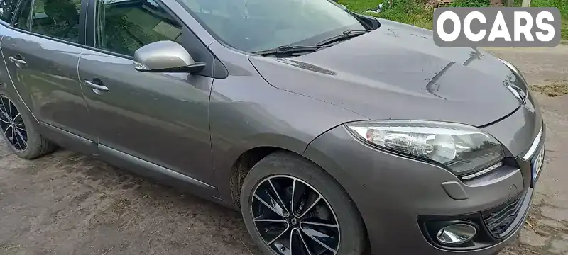 Універсал Renault Megane 2012 1.46 л. Ручна / Механіка обл. Чернігівська, Чернігів - Фото 1/21