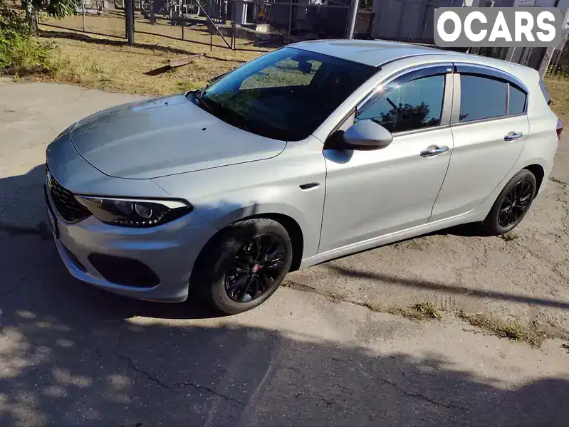 Хетчбек Fiat Tipo 2019 null_content л. Ручна / Механіка обл. Миколаївська, Южноукраїнськ - Фото 1/7