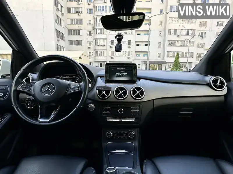 WDDMH0JB5GN140851 Mercedes-Benz B-Class 2015 Хетчбек 2.14 л. Фото 7