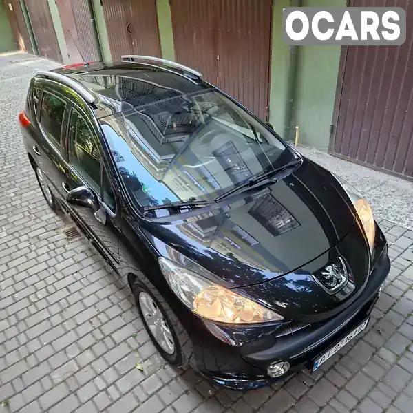 Хетчбек Peugeot 207 2009 1.6 л. Автомат обл. Івано-Франківська, Івано-Франківськ - Фото 1/21