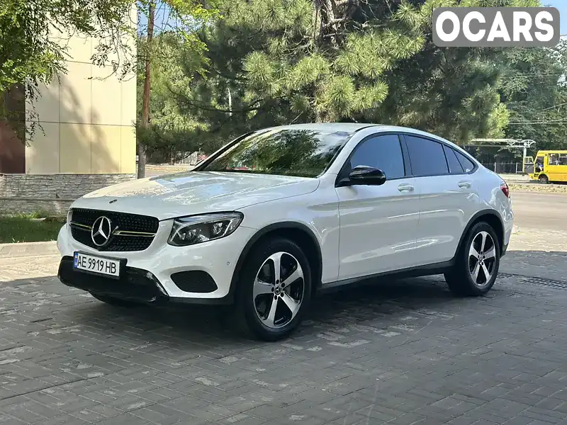 WDC2533051F414546 Mercedes-Benz GLC-Class 2018 Внедорожник / Кроссовер 2.14 л. Фото 2