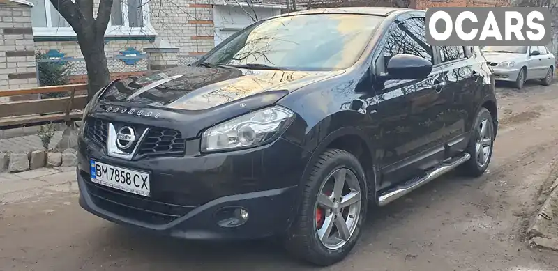 Внедорожник / Кроссовер Nissan Qashqai 2013 1.6 л. Ручная / Механика обл. Сумская, Сумы - Фото 1/8