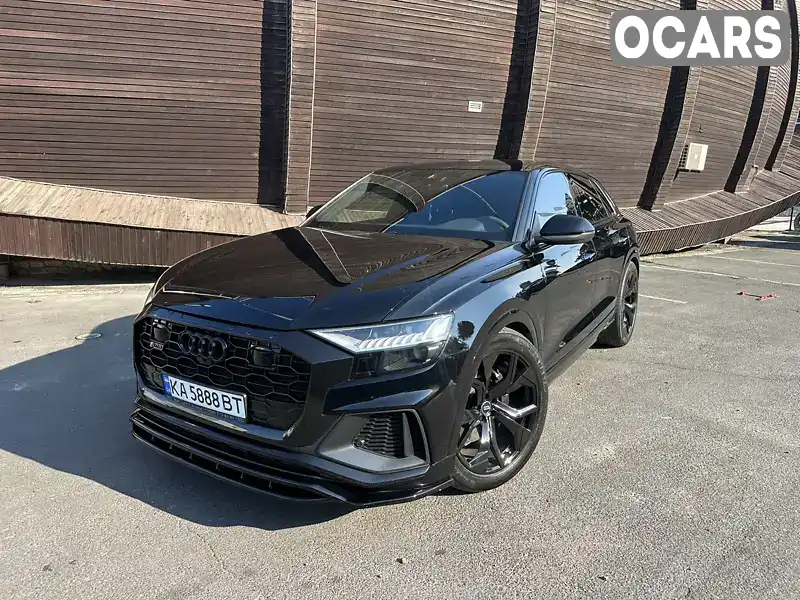 Позашляховик / Кросовер Audi SQ8 2021 3.96 л. Типтронік обл. Хмельницька, Хмельницький - Фото 1/21