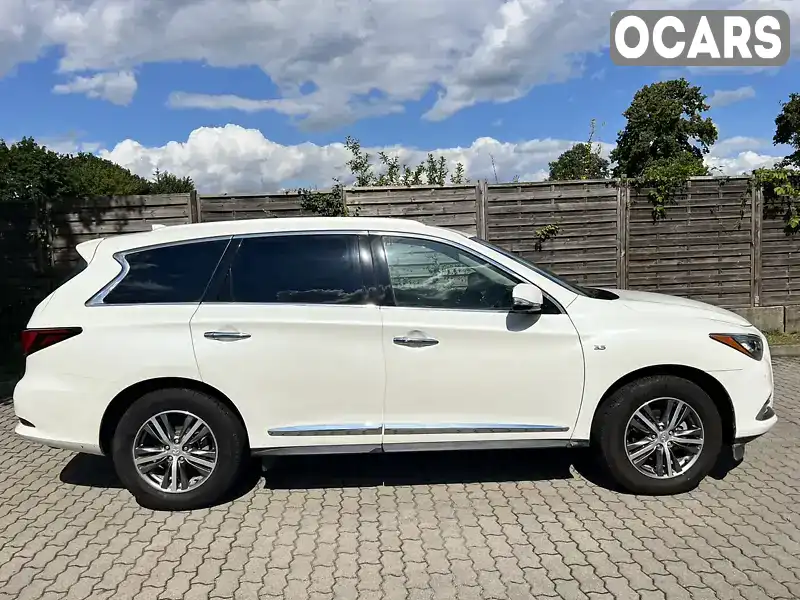 Позашляховик / Кросовер Infiniti QX60 2019 3.5 л. Автомат обл. Херсонська, Херсон - Фото 1/19