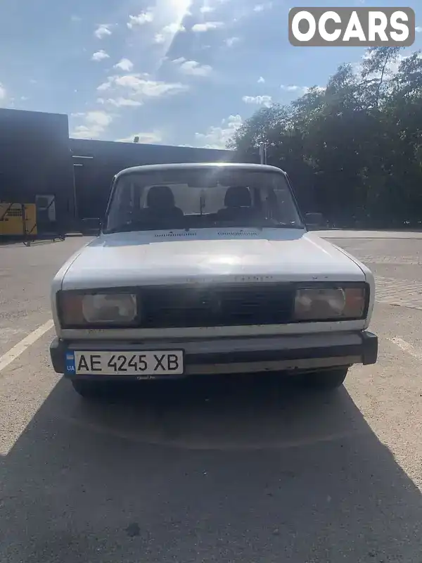 Седан ВАЗ / Lada 2105 1997 1.5 л. Ручна / Механіка обл. Дніпропетровська, Кривий Ріг - Фото 1/9