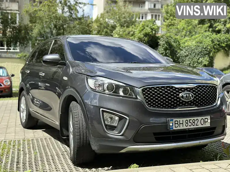 Внедорожник / Кроссовер Kia Sorento 2015 2 л. Автомат обл. Львовская, Жолква - Фото 1/21