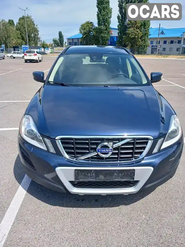 Позашляховик / Кросовер Volvo XC60 2013 2.4 л. Автомат обл. Житомирська, Житомир - Фото 1/21