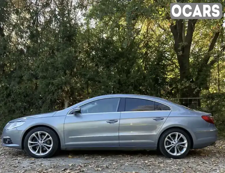 Купе Volkswagen CC / Passat CC 2008 1.97 л. Автомат обл. Хмельницкая, Нетешин - Фото 1/7