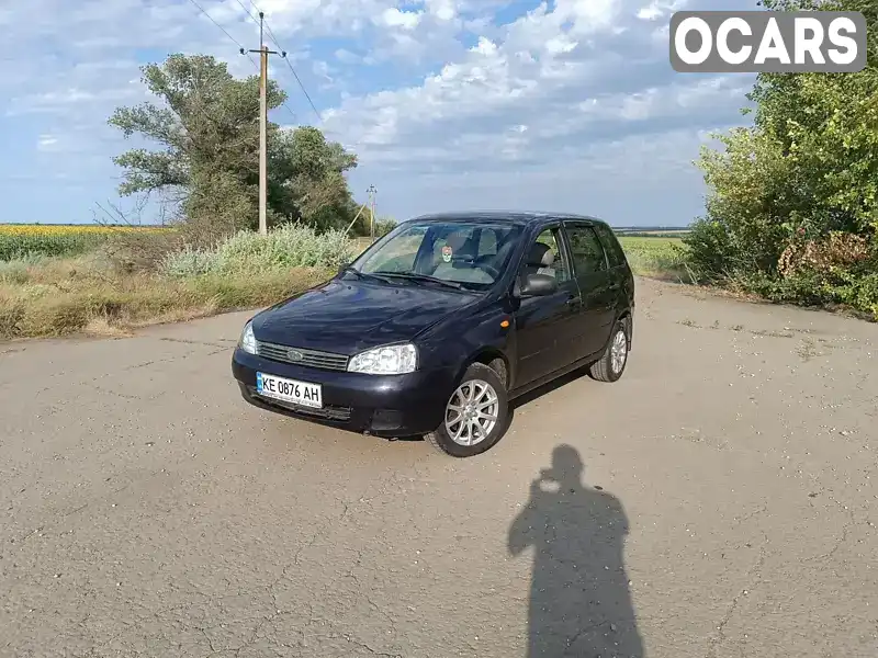 Універсал ВАЗ / Lada 1117 Калина 2008 1.6 л. Ручна / Механіка обл. Дніпропетровська, Софіївка - Фото 1/17