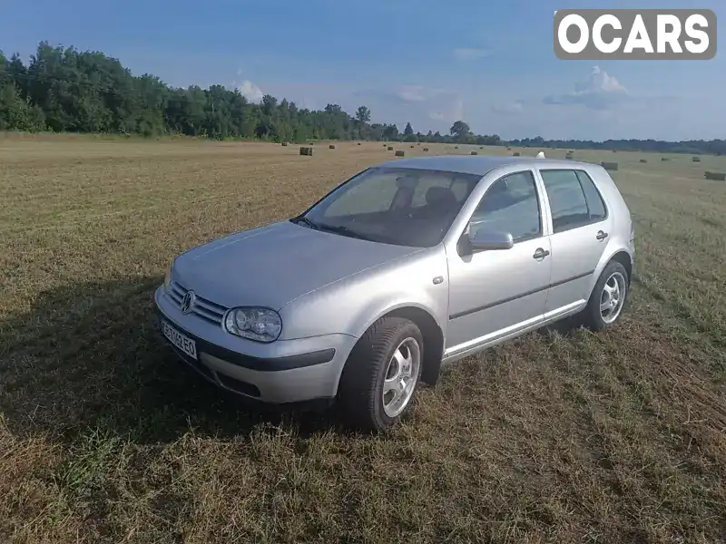 Хетчбек Volkswagen Golf 2000 1.6 л. Автомат обл. Чернігівська, Ічня - Фото 1/17