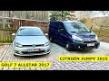 Універсал Volkswagen Golf 2017 1.6 л. Ручна / Механіка обл. Житомирська, Ємільчине - Фото 1/21