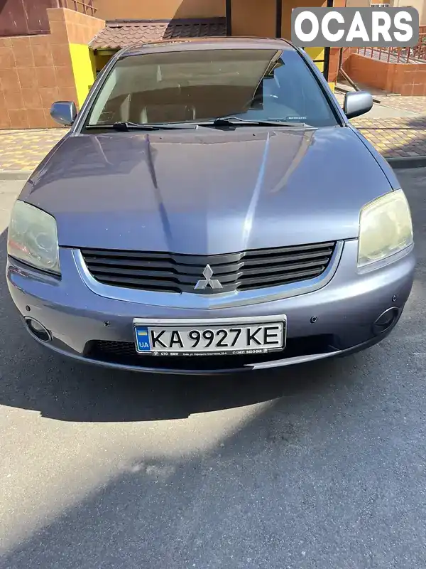 Седан Mitsubishi Galant 2006 null_content л. Автомат обл. Київська, Київ - Фото 1/21