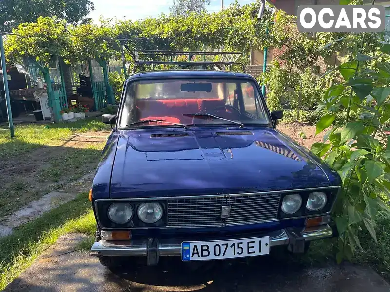 Седан ВАЗ / Lada 2106 1983 1.3 л. Ручна / Механіка обл. Вінницька, Гайсин - Фото 1/5