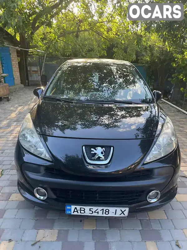 Хетчбек Peugeot 207 2007 1.6 л. Автомат обл. Вінницька, Вінниця - Фото 1/9