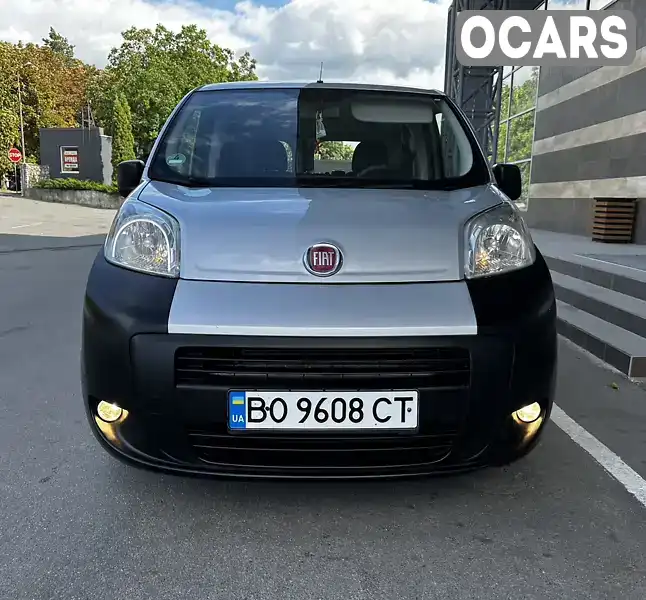 Мінівен Fiat Fiorino 2008 1.25 л. Ручна / Механіка обл. Тернопільська, Тернопіль - Фото 1/21