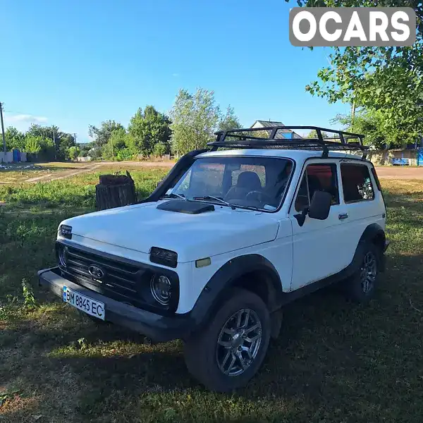 Позашляховик / Кросовер ВАЗ / Lada 2121 Нива 1989 null_content л. Ручна / Механіка обл. Сумська, Охтирка - Фото 1/6