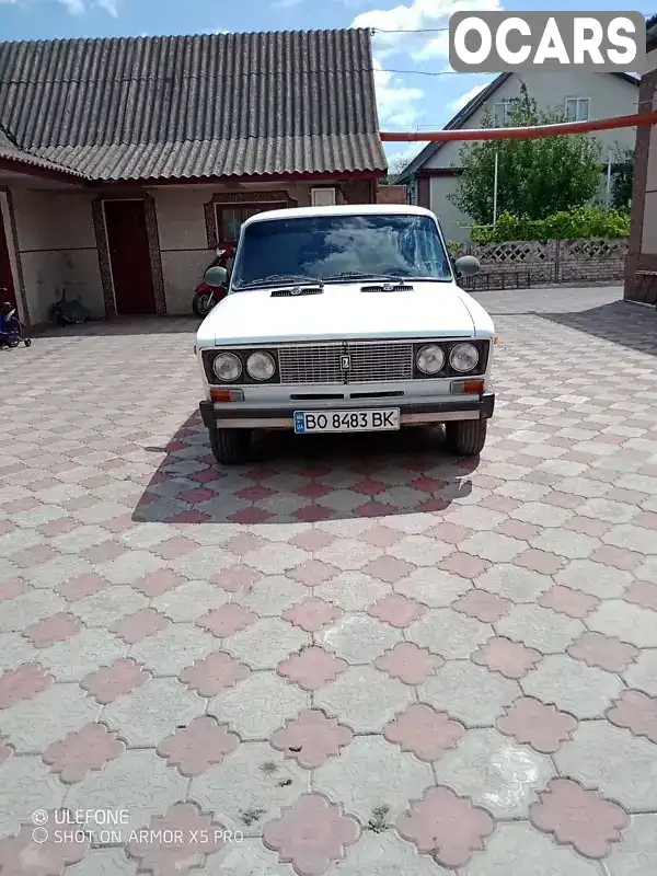 Седан ВАЗ / Lada 2106 1997 1.45 л. Ручная / Механика обл. Хмельницкая, Теофиполь - Фото 1/13