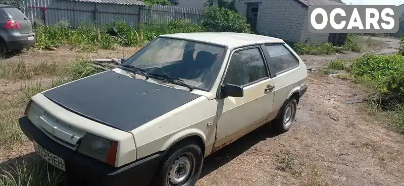 Хетчбек ВАЗ / Lada 2108 1986 1.3 л. Ручна / Механіка обл. Донецька, Лиман (Красний Лиман) - Фото 1/21