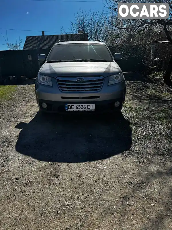 Позашляховик / Кросовер Subaru Tribeca 2008 3.6 л. Автомат обл. Миколаївська, Первомайськ - Фото 1/21