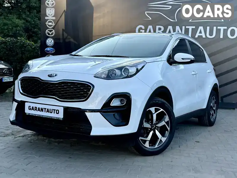 Внедорожник / Кроссовер Kia Sportage 2018 1.6 л. Автомат обл. Одесская, Одесса - Фото 1/21