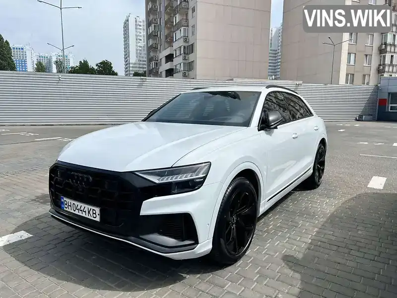 Позашляховик / Кросовер Audi SQ8 2022 4 л. Автомат обл. Одеська, Одеса - Фото 1/21