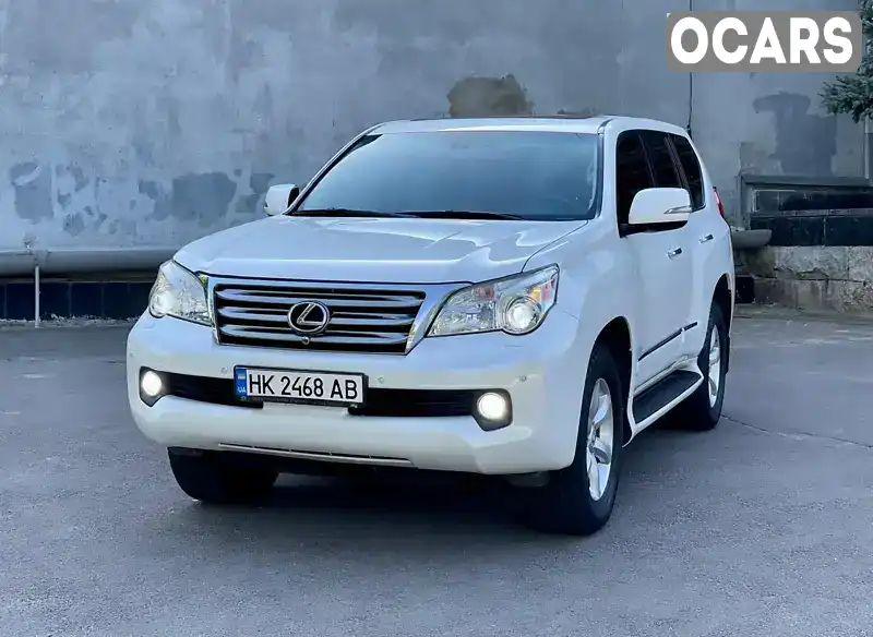 Позашляховик / Кросовер Lexus GX 2010 4.61 л. Автомат обл. Рівненська, Рівне - Фото 1/21