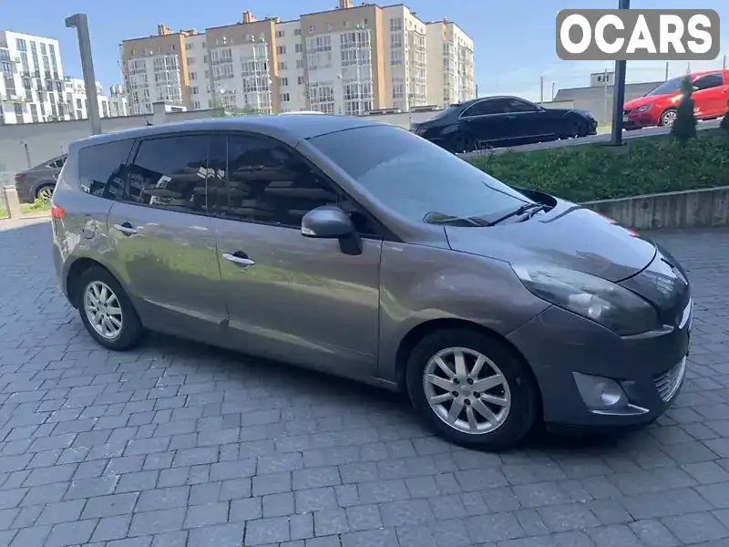 Минивэн Renault Grand Scenic 2010 1.5 л. Ручная / Механика обл. Львовская, Львов - Фото 1/19