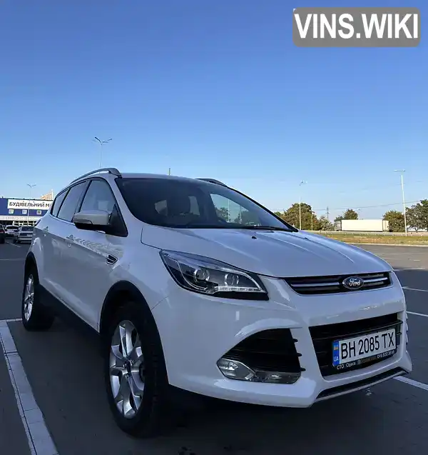 Внедорожник / Кроссовер Ford Escape 2015 null_content л. обл. Одесская, Одесса - Фото 1/16