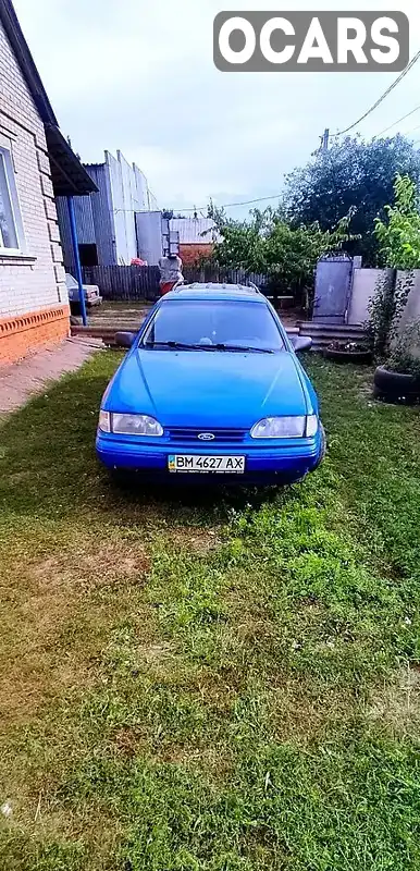 Універсал Ford Scorpio 1992 2.4 л. Ручна / Механіка обл. Сумська, Суми - Фото 1/9