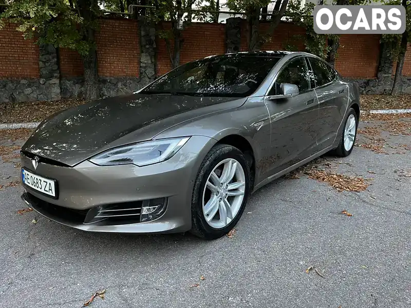 Ліфтбек Tesla Model S 2016 null_content л. Автомат обл. Дніпропетровська, Дніпро (Дніпропетровськ) - Фото 1/21