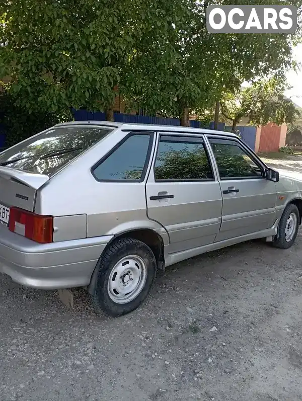 Хетчбек ВАЗ / Lada 2114 Samara 2007 1.6 л. Ручна / Механіка обл. Вінницька, Вінниця - Фото 1/8