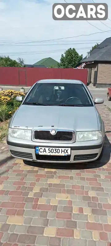 Ліфтбек Skoda Octavia 2007 1.6 л. Ручна / Механіка обл. Черкаська, Лисянка - Фото 1/12