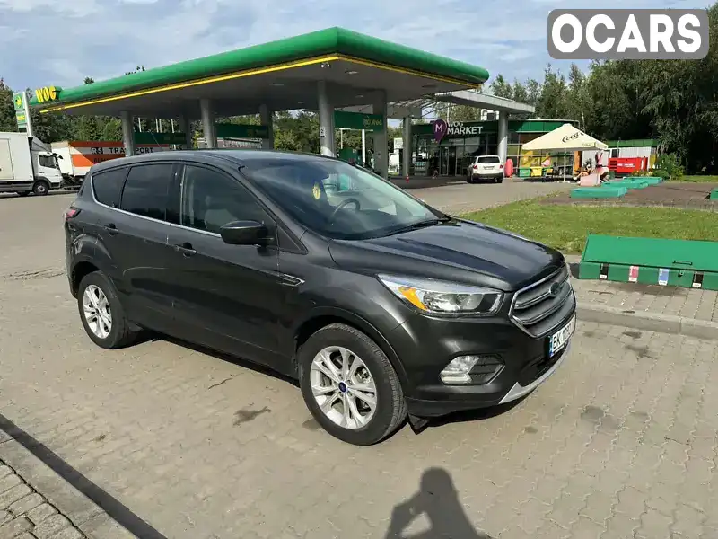 Позашляховик / Кросовер Ford Escape 2016 1.5 л. Автомат обл. Рівненська, Рівне - Фото 1/16