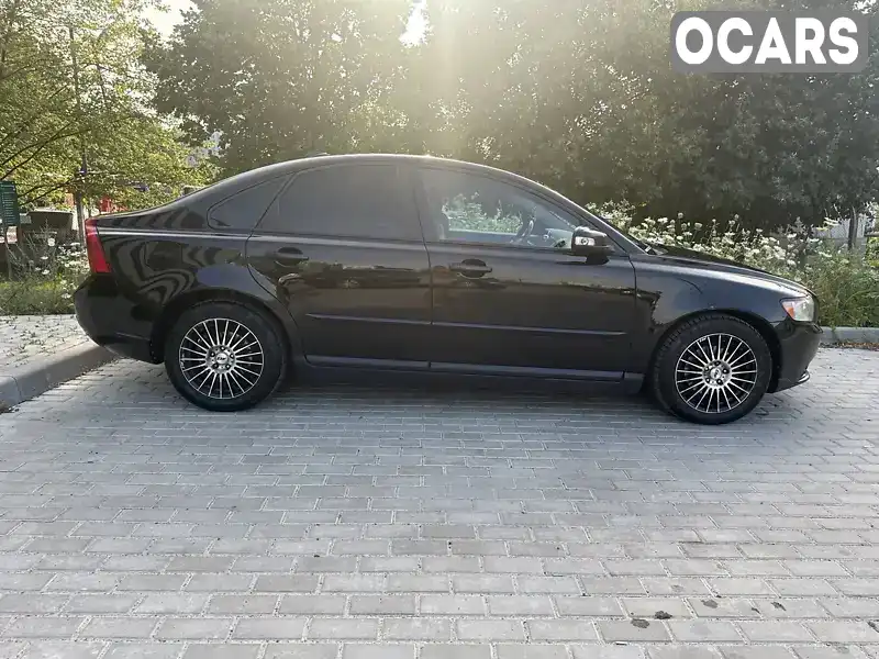 Седан Volvo S40 2008 2 л. Ручна / Механіка обл. Львівська, Львів - Фото 1/21