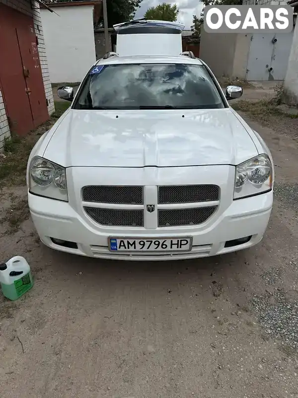 Універсал Dodge models.magnum 2005 2.7 л. Автомат обл. Житомирська, Коростень - Фото 1/9