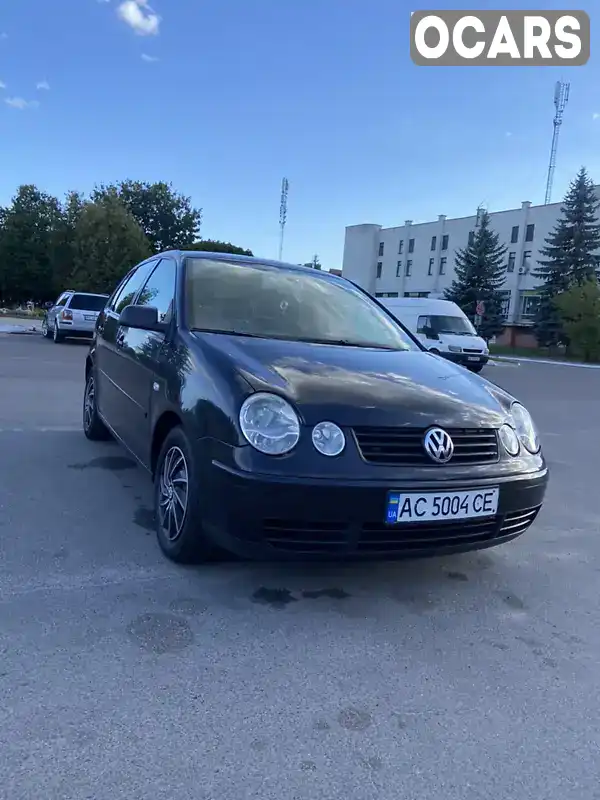 Хетчбек Volkswagen Polo 2003 1.4 л. Ручна / Механіка обл. Волинська, Любомль - Фото 1/21