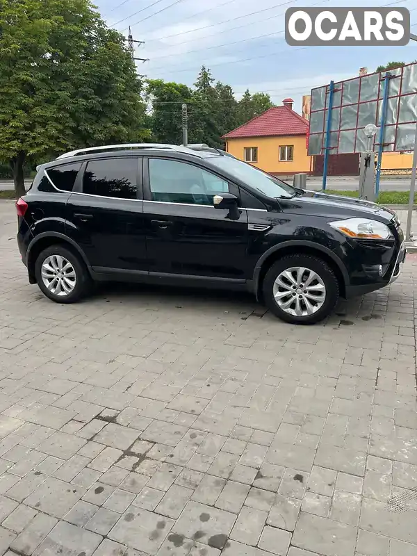 Позашляховик / Кросовер Ford Kuga 2010 2.52 л. Автомат обл. Закарпатська, Ужгород - Фото 1/9