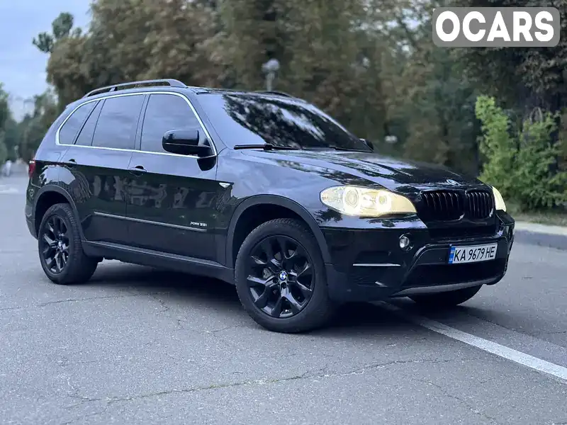 Позашляховик / Кросовер BMW X5 2012 2.98 л. Автомат обл. Львівська, Миколаїв - Фото 1/21