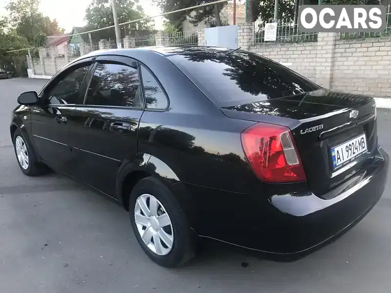 Седан Chevrolet Lacetti 2004 1.8 л. Ручная / Механика обл. Одесская, Березовка - Фото 1/20