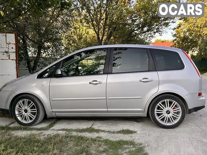 Минивэн Ford C-Max 2007 null_content л. Ручная / Механика обл. Хмельницкая, Каменец-Подольский - Фото 1/5