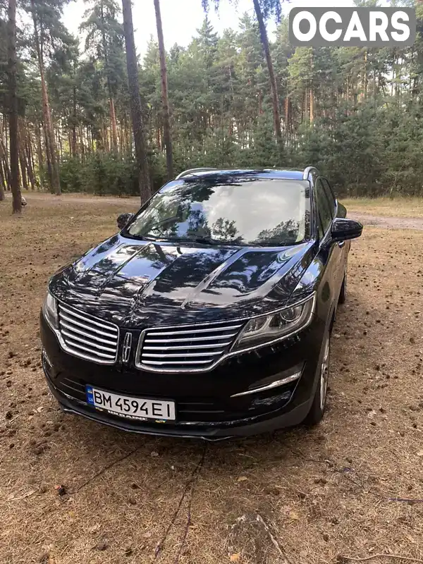 Позашляховик / Кросовер Lincoln MKC 2014 2 л. Автомат обл. Сумська, Суми - Фото 1/16