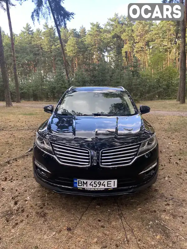 5LMCJ1A92FUJ15089 Lincoln MKC 2014 Внедорожник / Кроссовер 2 л. Фото 2