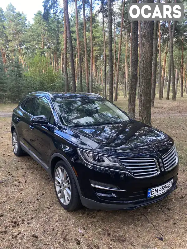 5LMCJ1A92FUJ15089 Lincoln MKC 2014 Внедорожник / Кроссовер 2 л. Фото 9