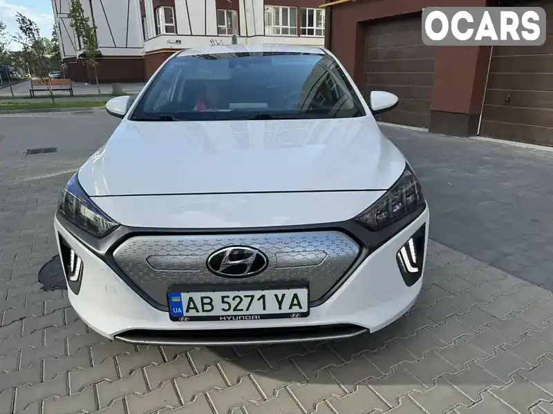 Ліфтбек Hyundai Ioniq 2019 null_content л. Автомат обл. Івано-Франківська, Івано-Франківськ - Фото 1/8