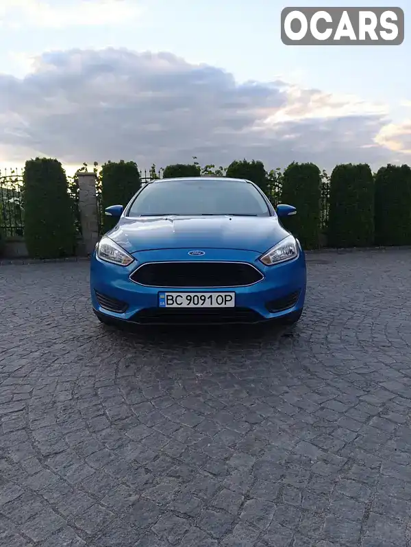 Хетчбек Ford Focus 2015 2 л. Автомат обл. Львівська, Жовква - Фото 1/18